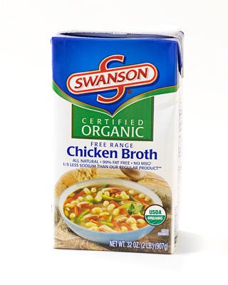 Replace the 1.5 cups of boiling water with chicken broth for more flavor.