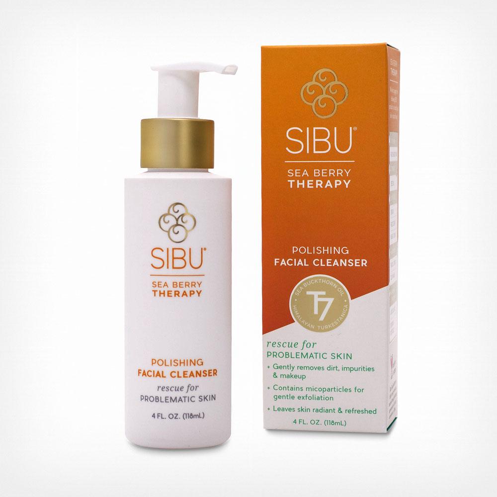 Polishing Facial Cleanser