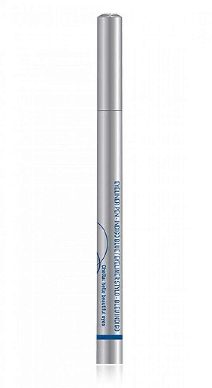 Eyeliner Pen Indigo Blue