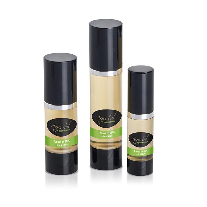 100% Argan Oil for Skin, Hair & Nails