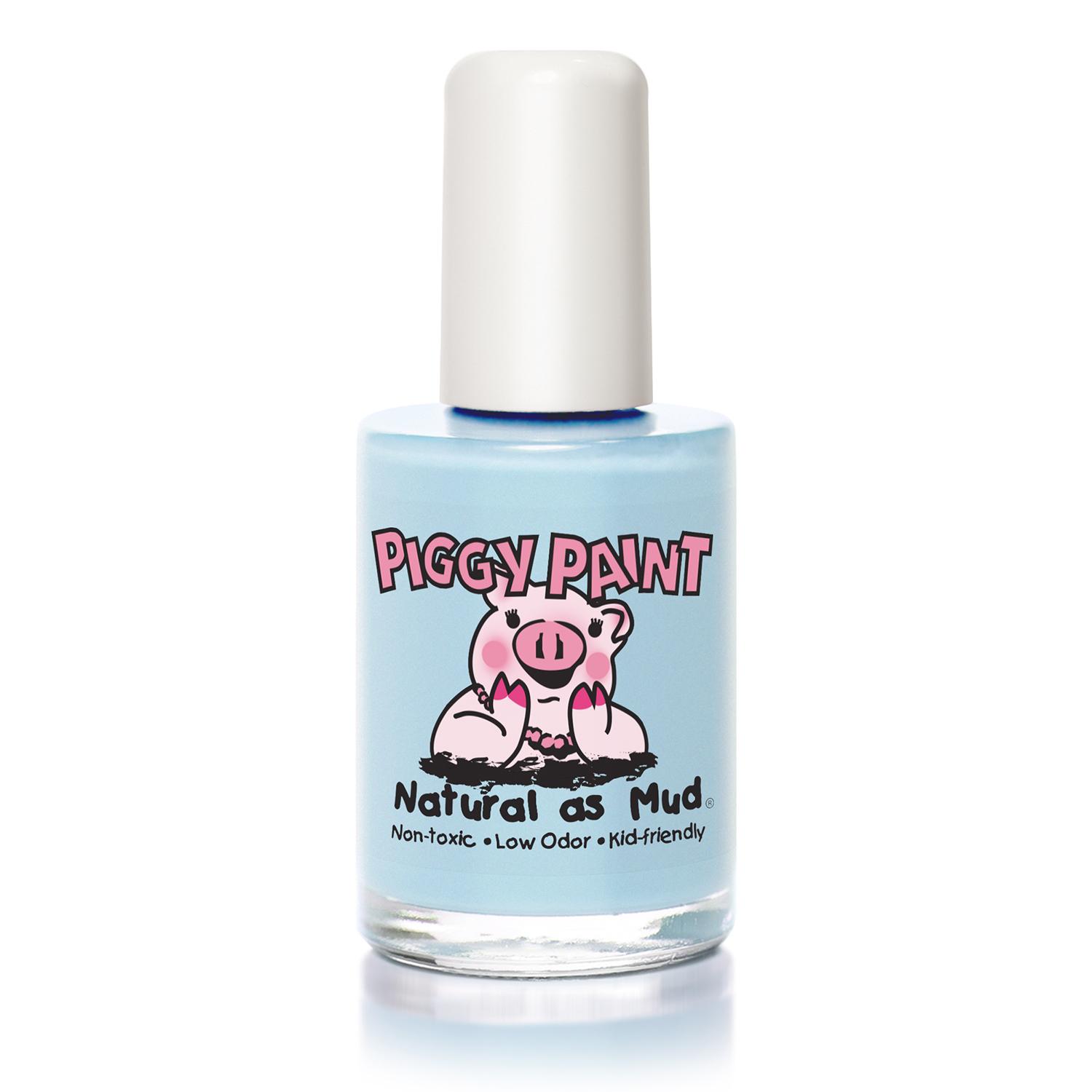 .5 oz Piggy Paint Clouds of Candy Non-Toxic Nail Polish