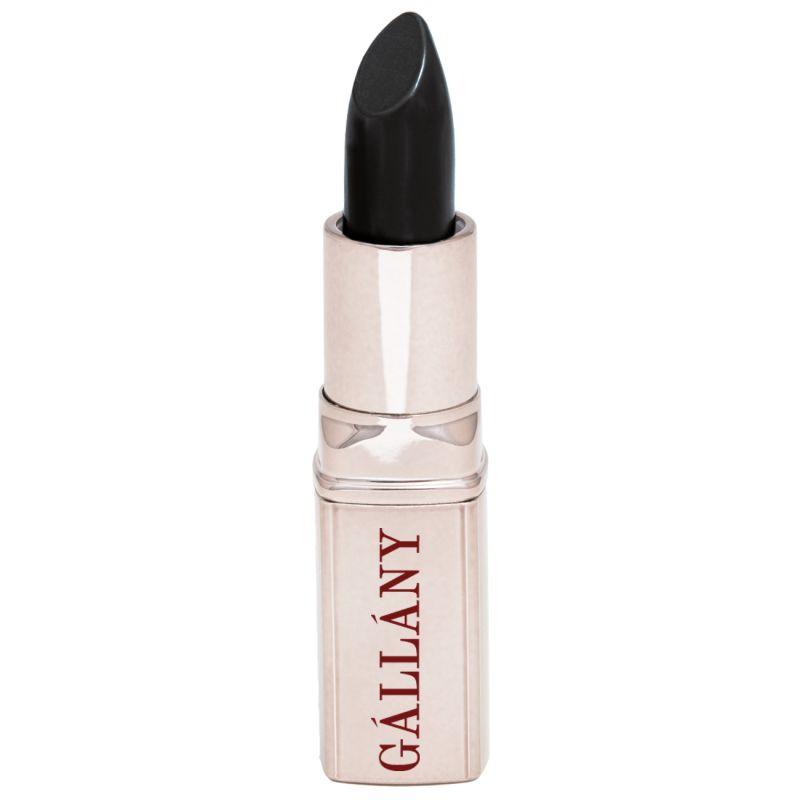 Midnight, Soft Black - Crème Satin Lipstick - image 3