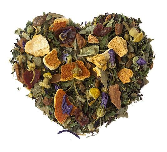 Beauty Blend Herbal Tea