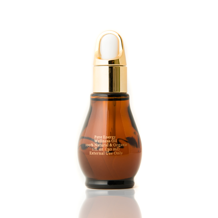 Pure Energy Wellness Oil