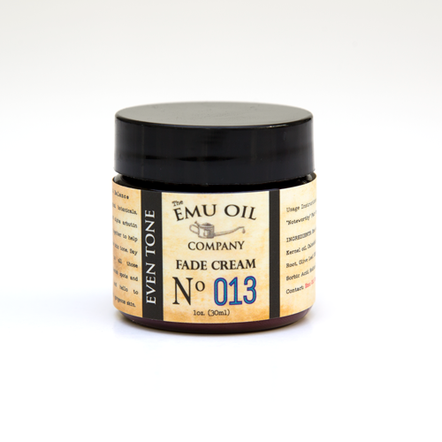 Nº 013 Fade Cream - image 2