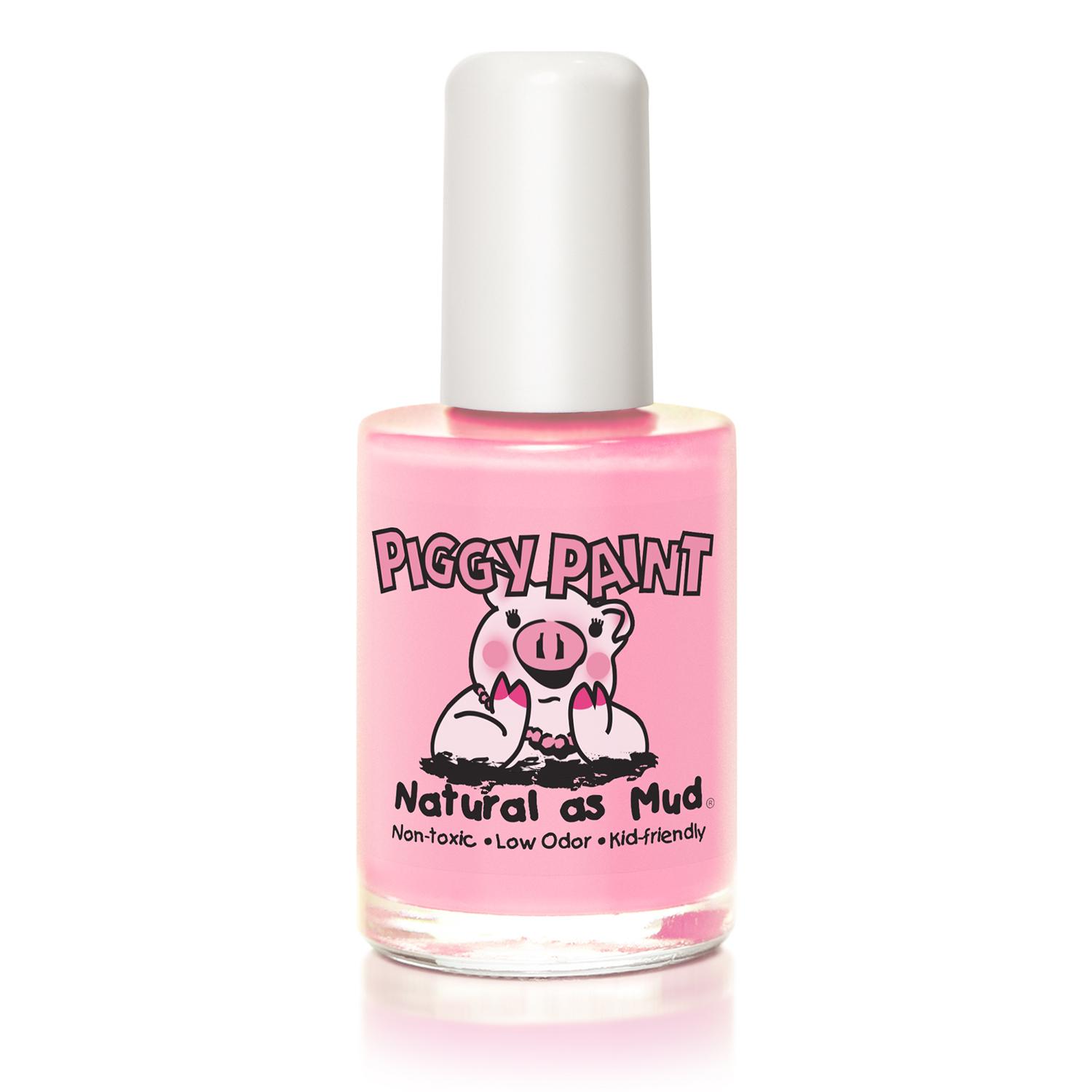.5 oz Piggy Paint Muddles the Pig Non-Toxic Nail Polish