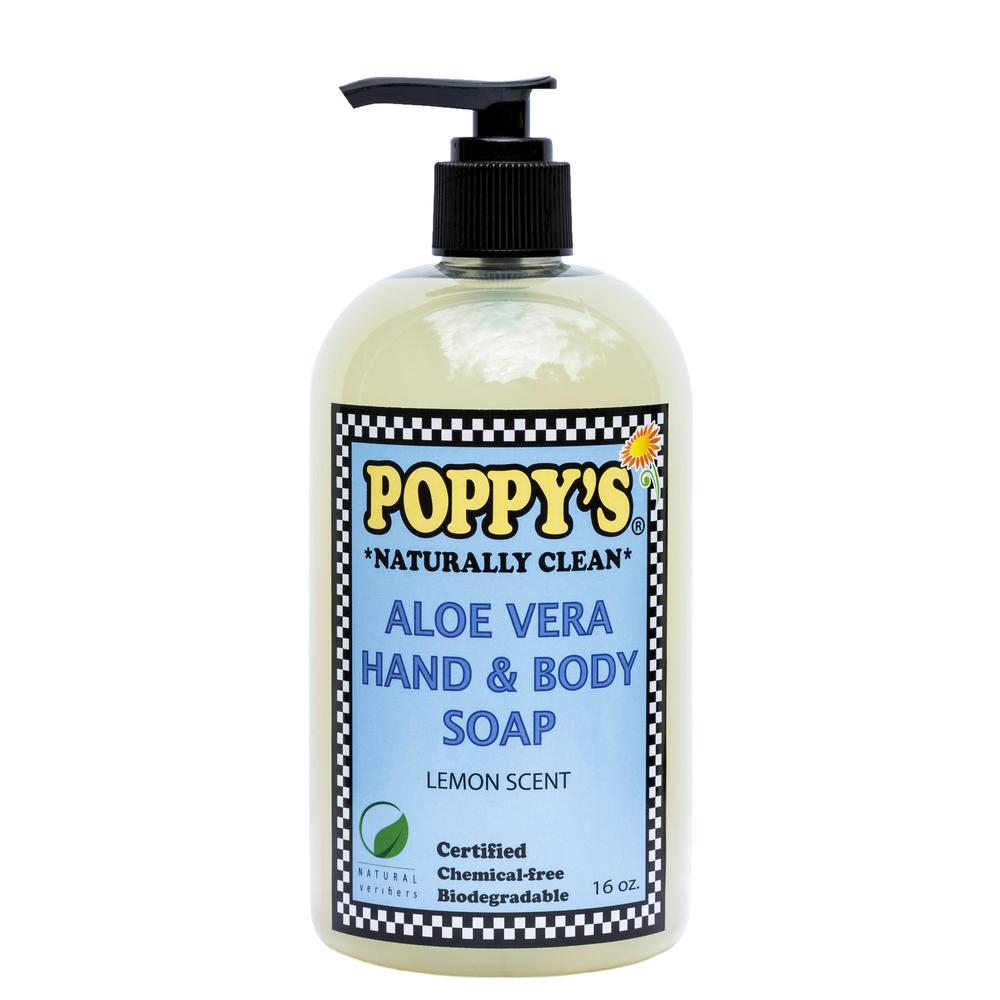 Hand & Body Soap
