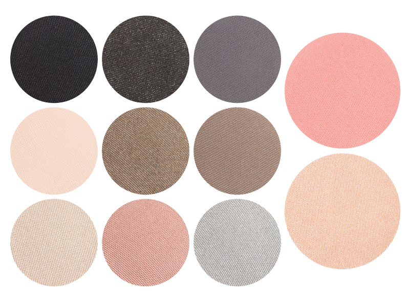ittse - Le Mystère Collection - includes a super-chic ittse palette in the color of your choice!