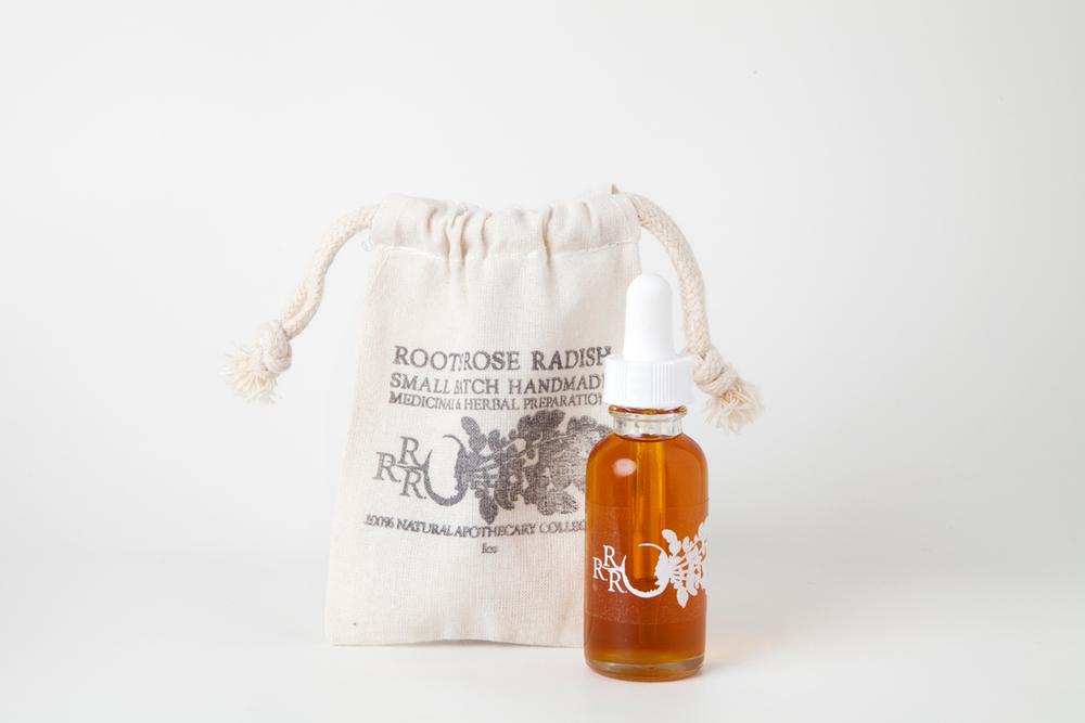 Rose Face Oil