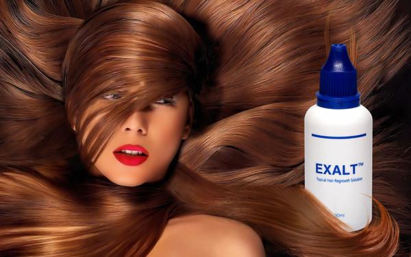 Omiera Labs Exalt Hair Growth Treatment Serum 1 oz - image 3
