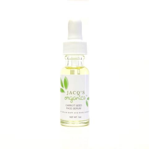 Carrot Seed Face Serum