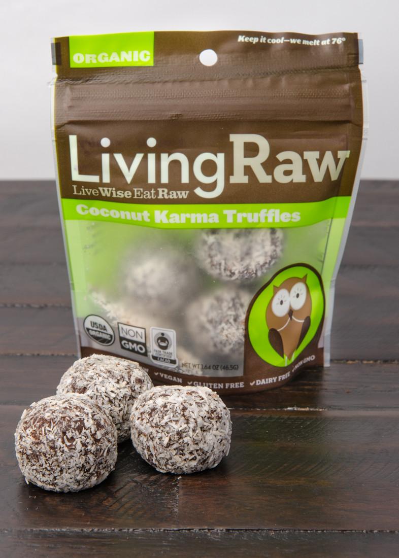 Organic Coconut Karma Truffles (Pack of 5)