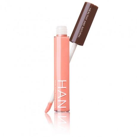 HAN Skin Care Cosmetics Lip Gloss - Peachy Nude
