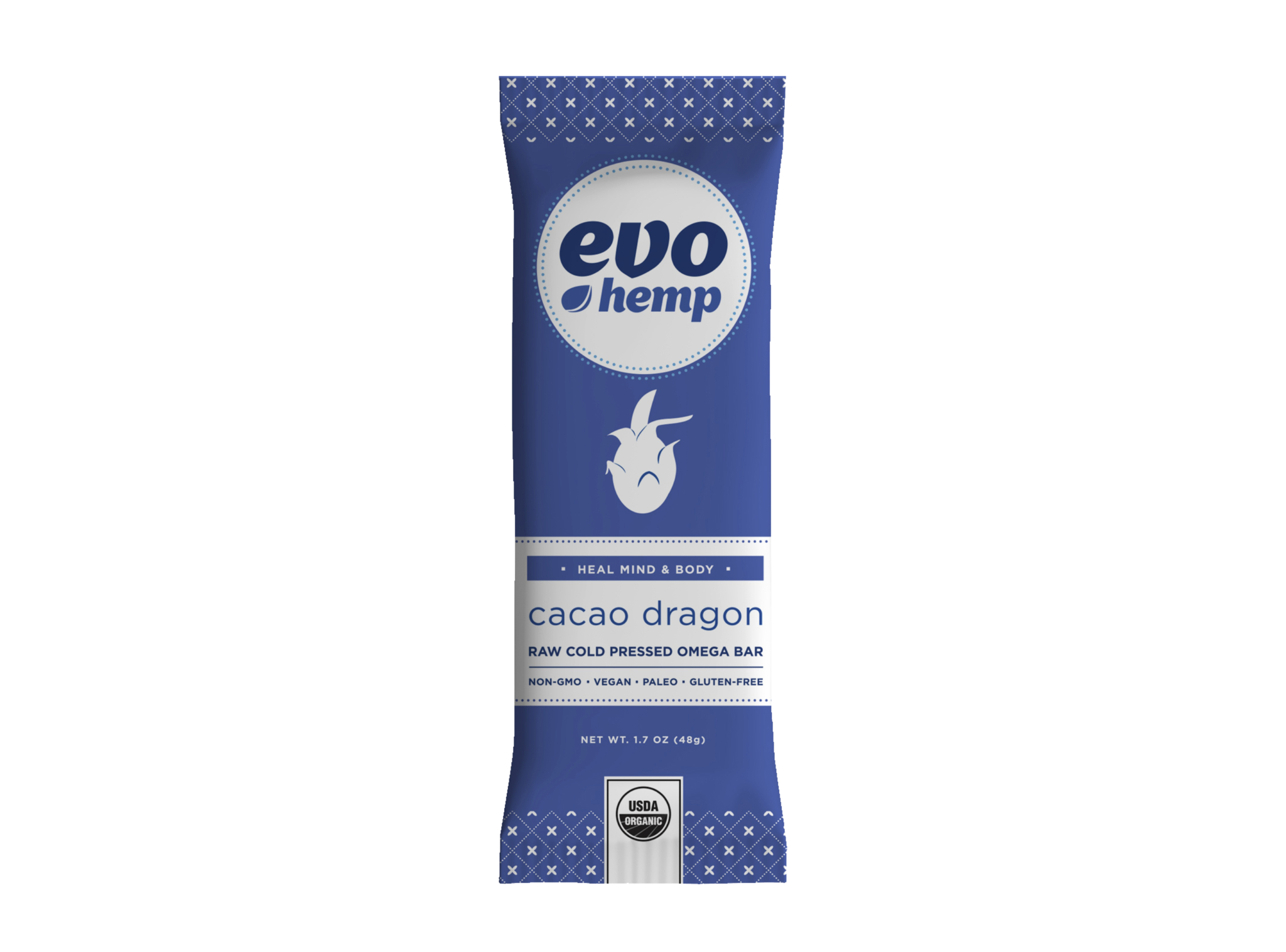 Cacao Dragon Omega Bar