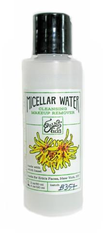 Micellar Water Cleansing Makeup Remover