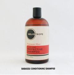 Babassu & Hibiscus Conditioning Shampoo