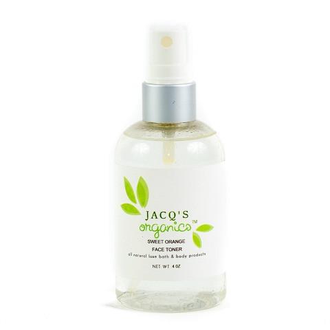 Sweet Orange Face Toner