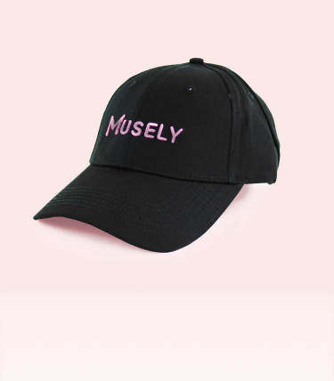 Musely Baseball Cap