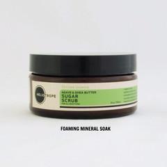 Sea Salt Foaming Mineral Soak