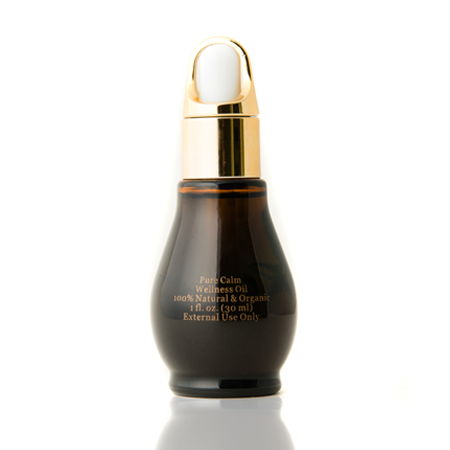 Pure Calm Wellness Oil