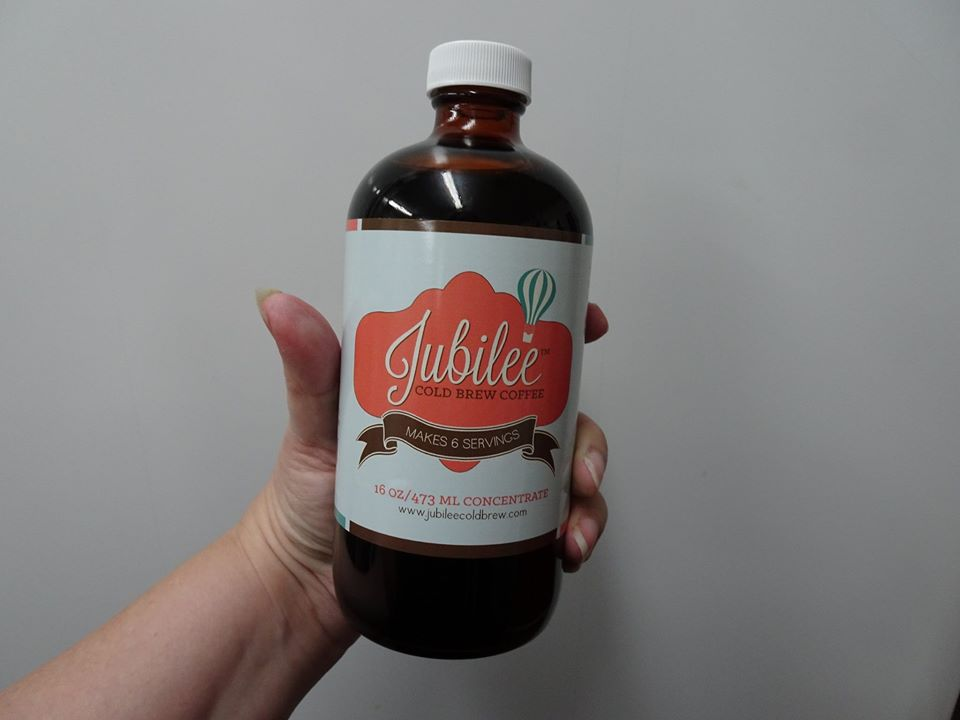 Jubilee Cold Brew Concentrate 16oz