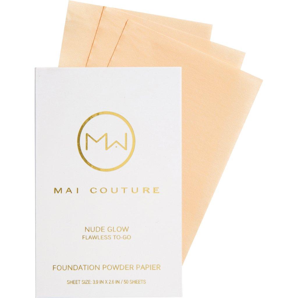Foundation Powder Paper (Nude Glow)