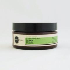 Organic Agave & Shea Butter Sugar Scrub