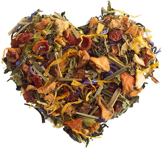 Cozy Party Herbal Tea