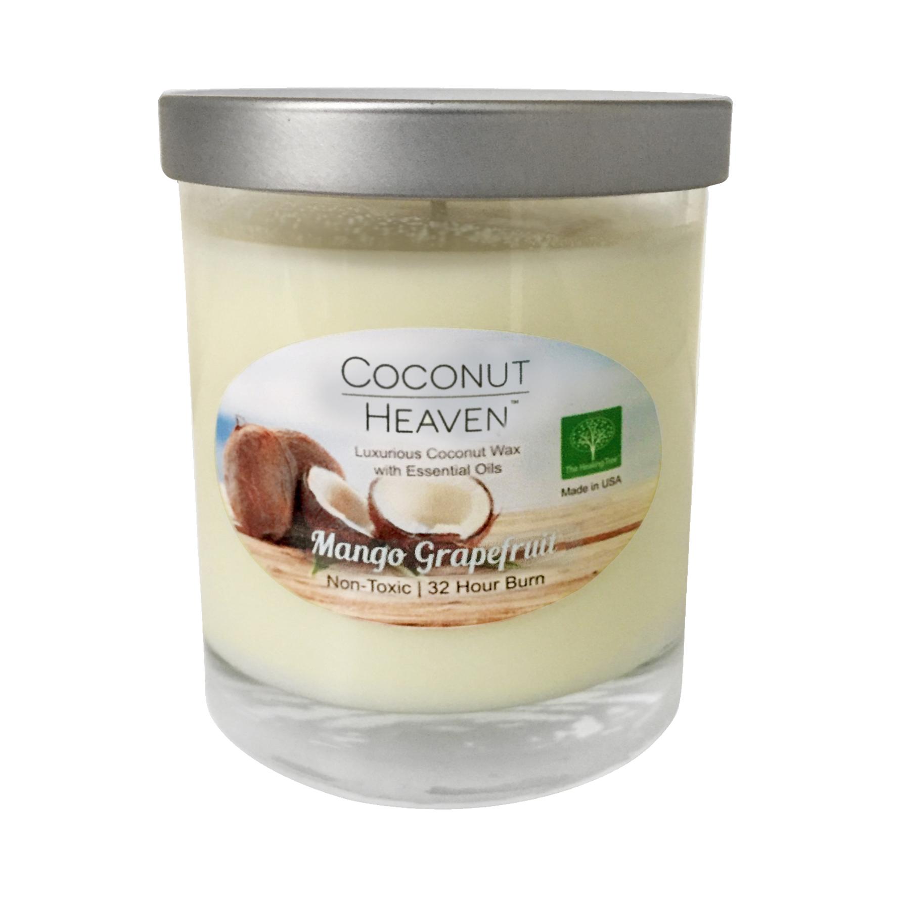 Mango Grapefruit Coconut Candle - image 2