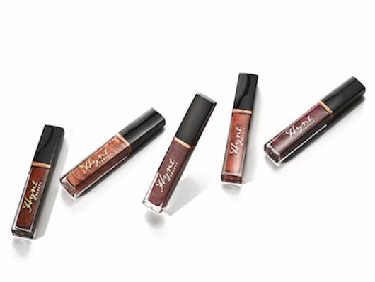 LIBRE Luxurious Lip Gloss in Copper Glow