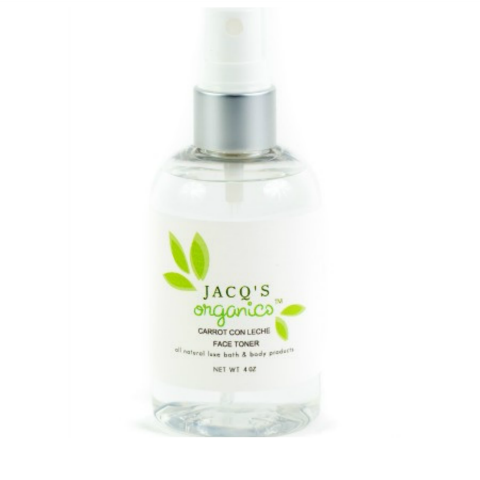 Carrot Seed Face Toner