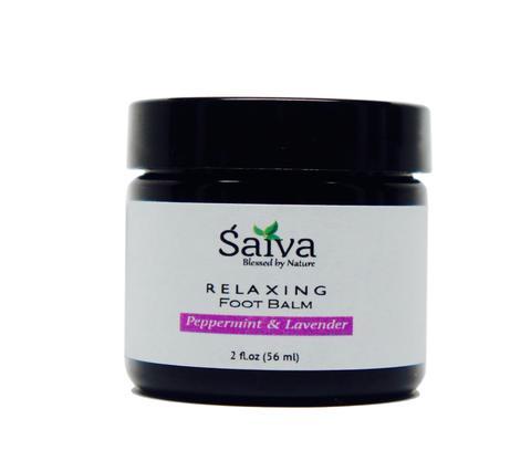 Relaxing Foot Balm