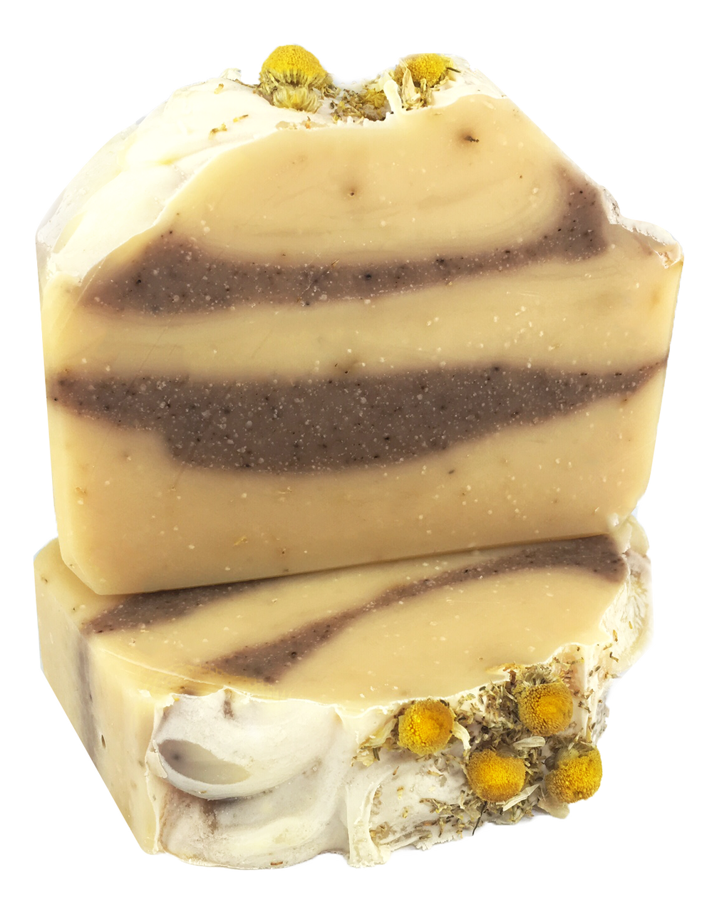 Lemongrass and Lavender All Natural Handmade Vegan Soap - image 2