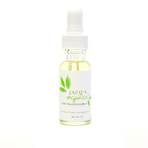 Sweet Orange Face Serum