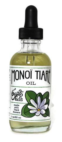 Monoi Tiare Oil