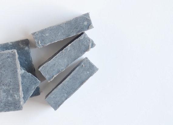 Activated Charcoal Soap - Natural & Handmade