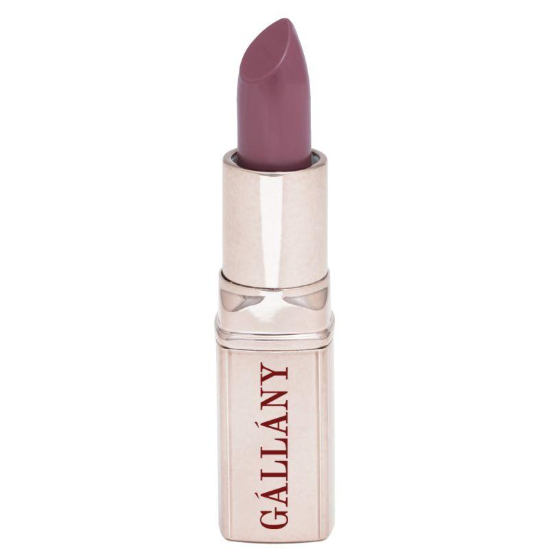 Scintilliating, Cool, Rich Plum - Semi Matte Lipstick - image 3