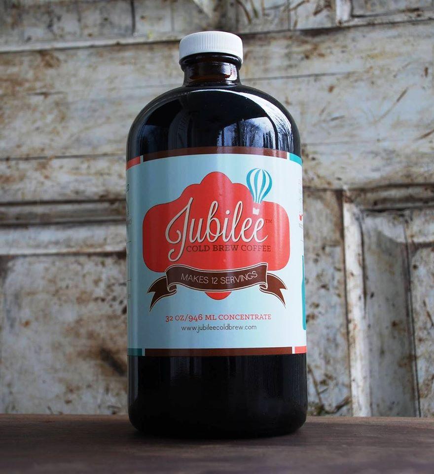 Jubilee Cold Brew Concentrate 32oz