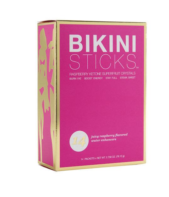 BIKINI CLEANSE Bikini Sticks