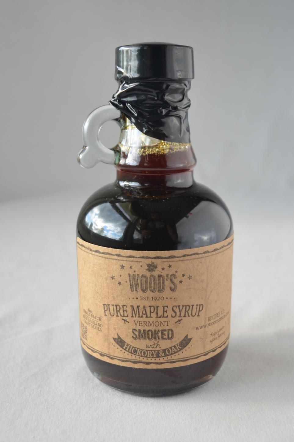 Smoked Syrup