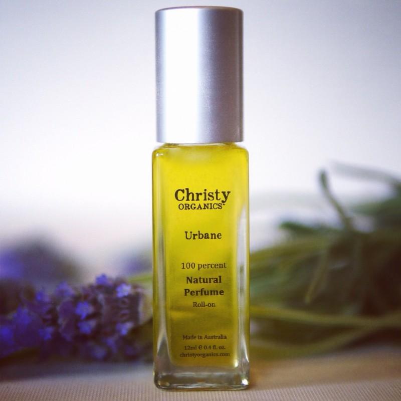 Christy Organics URBANE Natural Perfume (Roll-on) - image 2