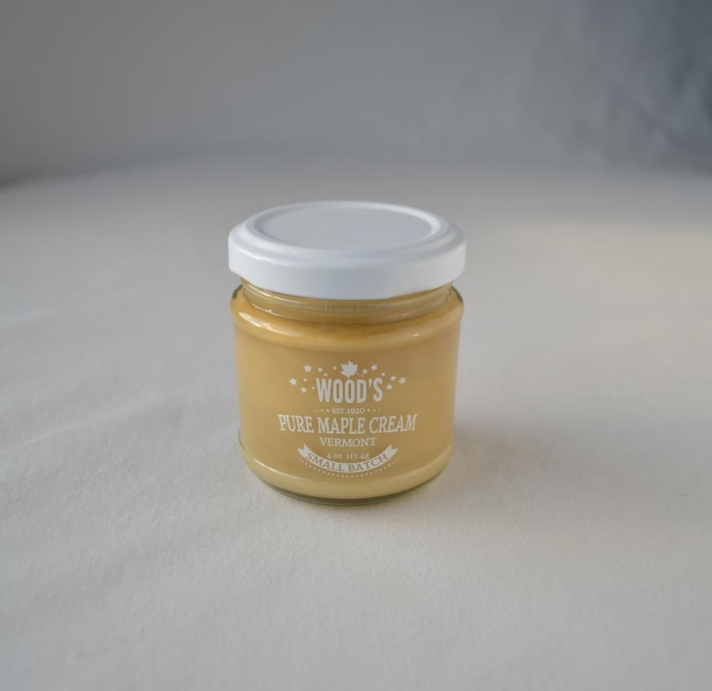 Maple Cream 4oz