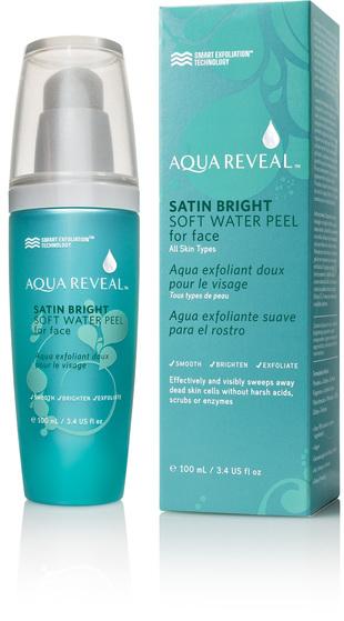 Satin Bright Soft Water Peel for Face