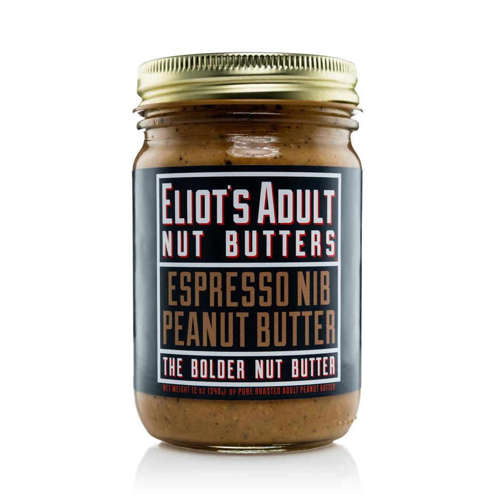 Adult Peanut Butter Trio