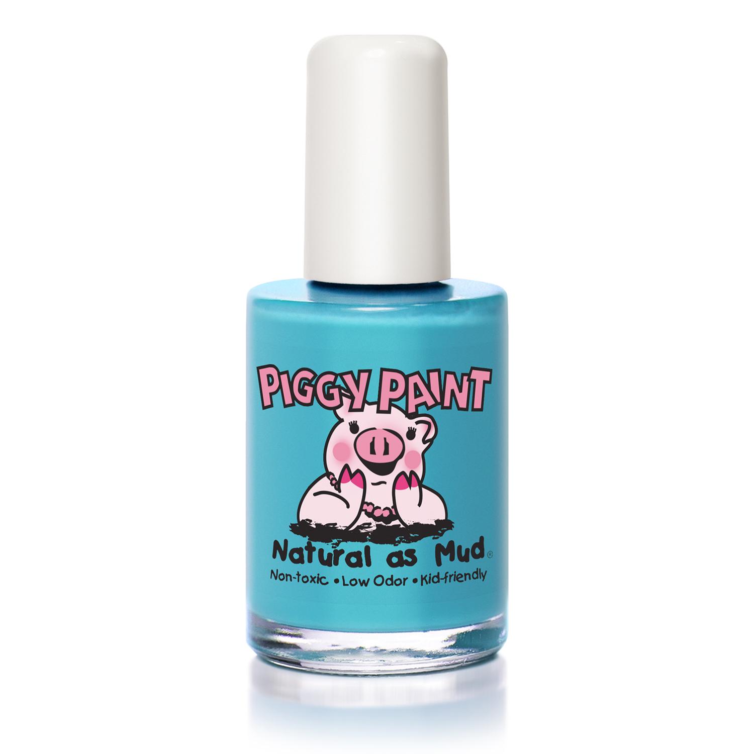 .5 oz Piggy Paint Sea-quin Non-Toxic Nail Polish