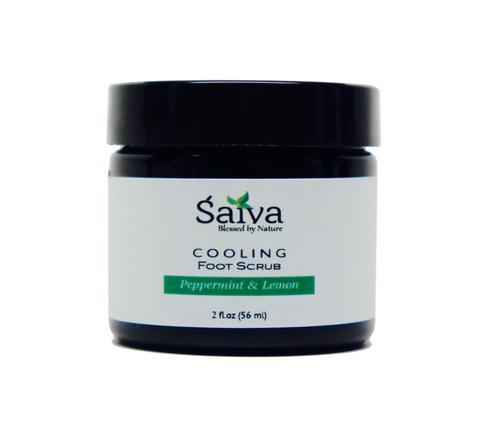 Cooling Foot Scrub
