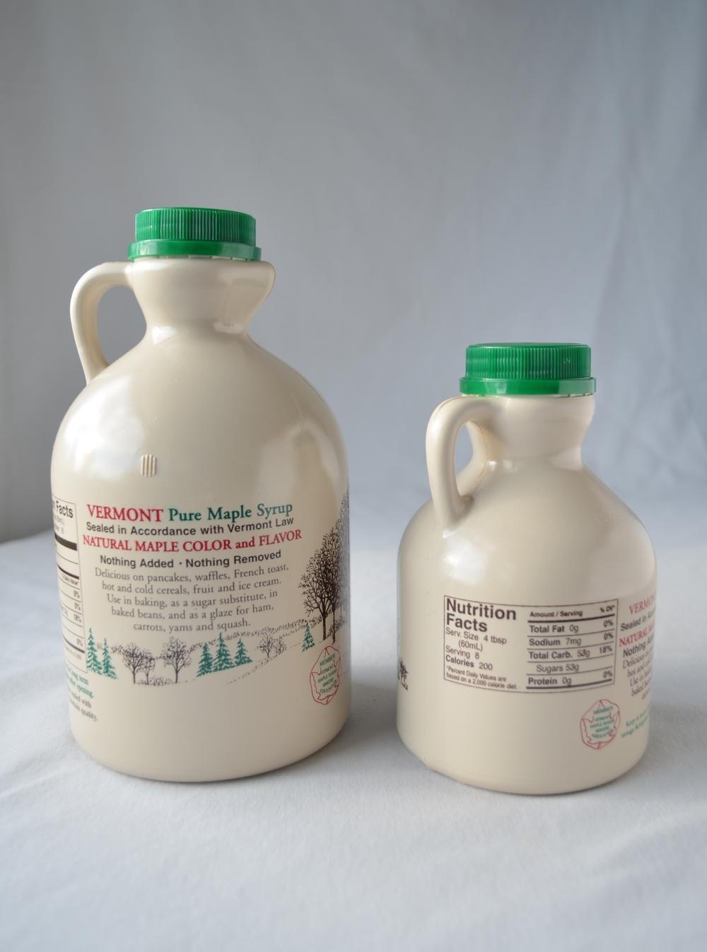 100% Pure Maple Syrup- Pint - image 2