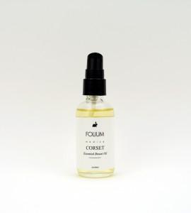 Folium Medica Breast Oil