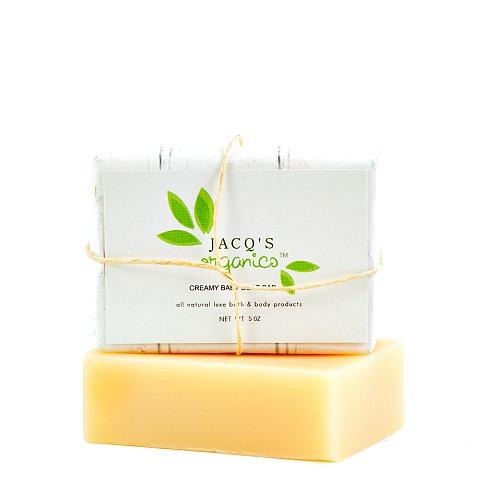 Creamy Cocoa Butter Cleansing Bar