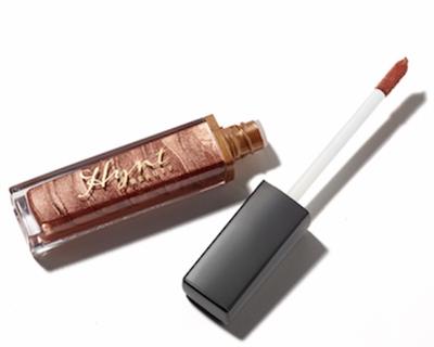 LIBRE Luxurious Lip Gloss in Brazilian Cocoa
